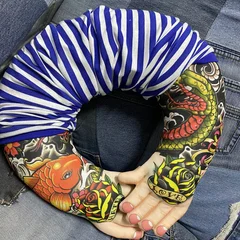 руки, якудза, тату